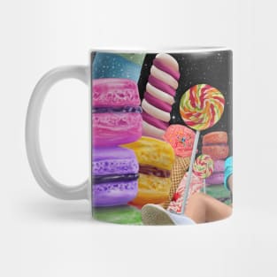 Childhood Sweetness Candy Boy 2 Mug